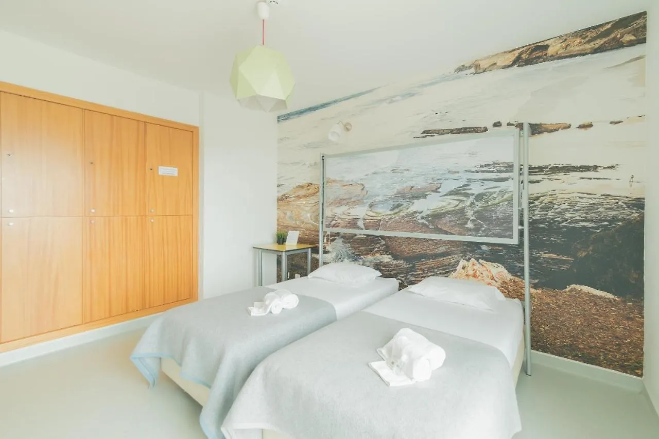 HI Arrifana Destination Hostel Aljezur Portogallo