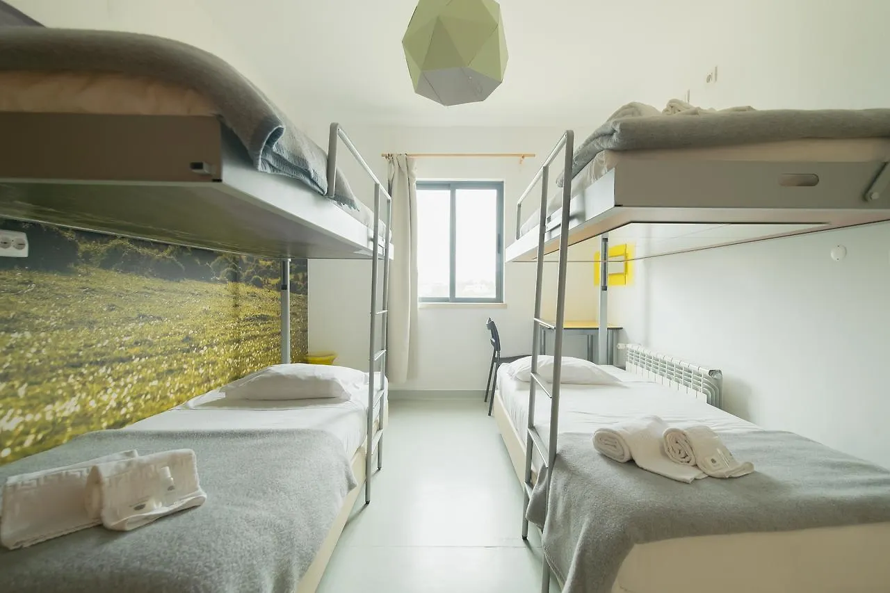 HI Arrifana Destination Hostel Aljezur 0*,