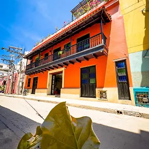 The Orange House Hotel Santa Marta (Magdalena)