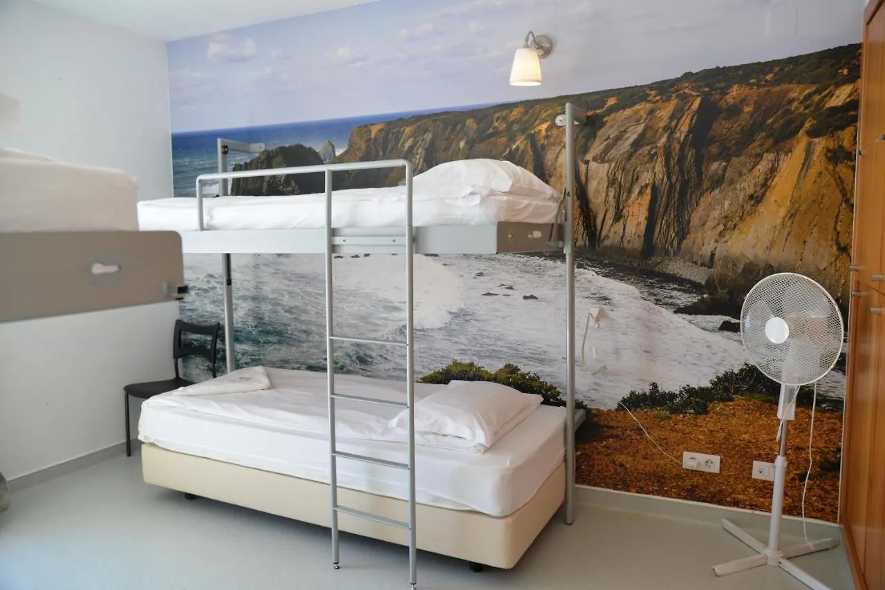 Hi Arrifana Destination Hostel Aljezur Portugal