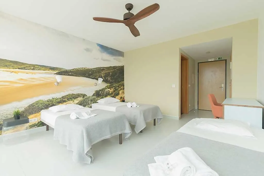 Hi Arrifana Destination Hostel Aljezur Portugal