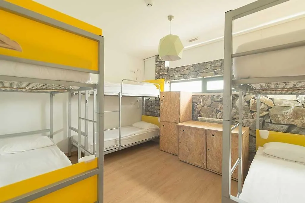 Hi Arrifana Destination Hostel Aljezur 0*,
